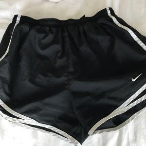 NIKE dri fit shorts